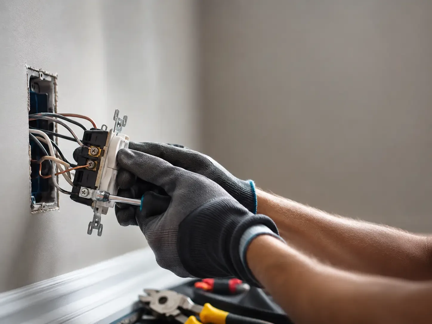 Why choose Whole Home Rewiring in Wise, VA